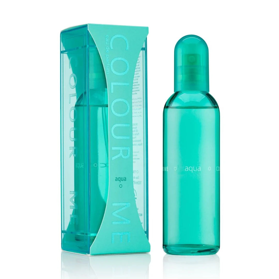 Aqua - Colour Me Women