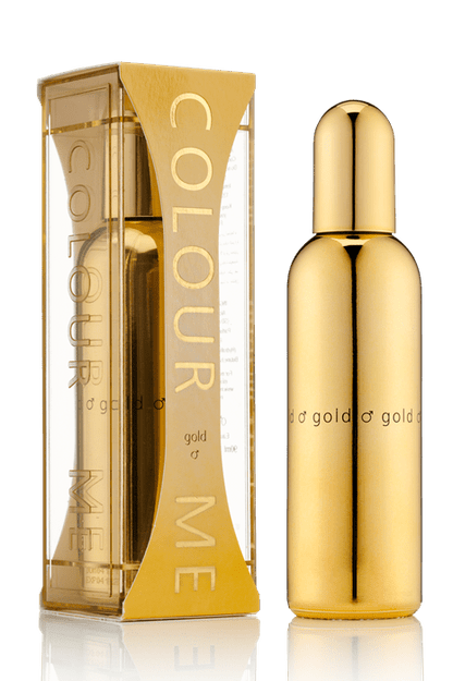 Gold - Colour me Men