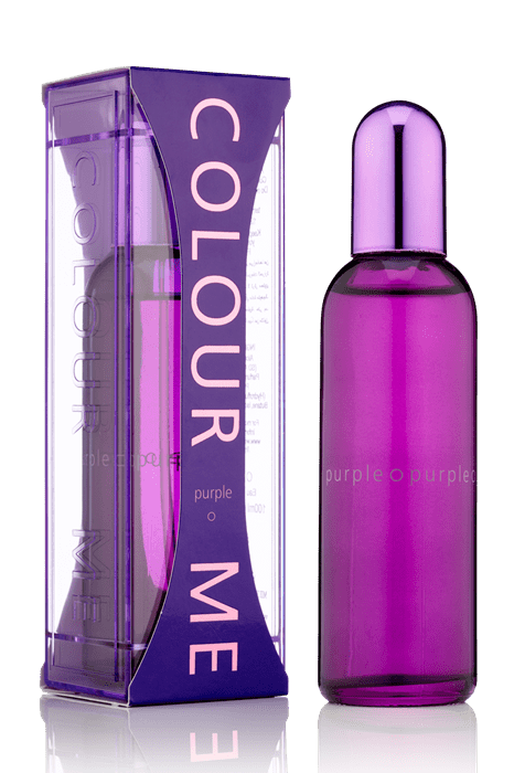 Purple - Colour me Women