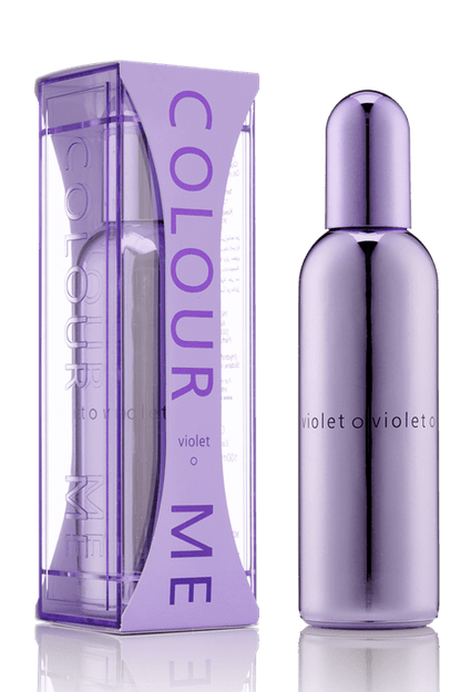 Violet - Colour Me Women