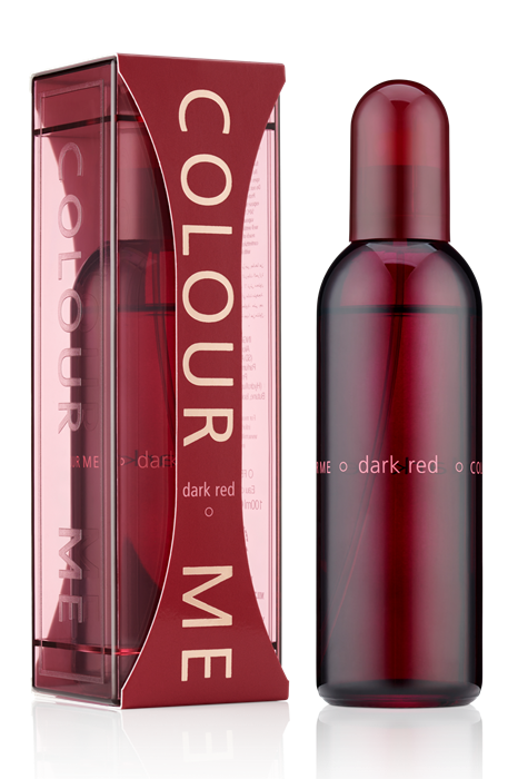 Dark Red - Colour me Women