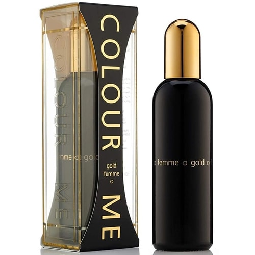 Gold - Colour Me Women