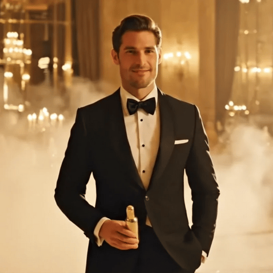 Gold - Colour me Men