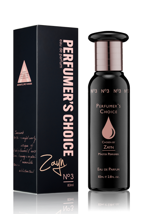 Perfumer's choice - Zayn
