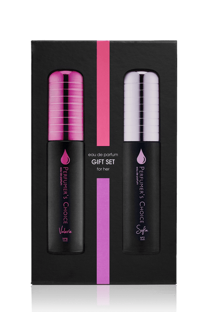 Set Perfumer’s Choice - Valerie & Sofia