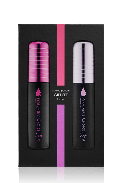 Set Perfumer’s Choice - Valerie & Sofia - C